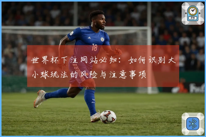 世界杯下注网站必知：如何识别大小球玩法的风险与注意事项